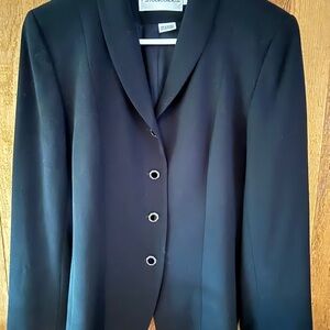 Vintage JH Collectibles Classic Black Jacket